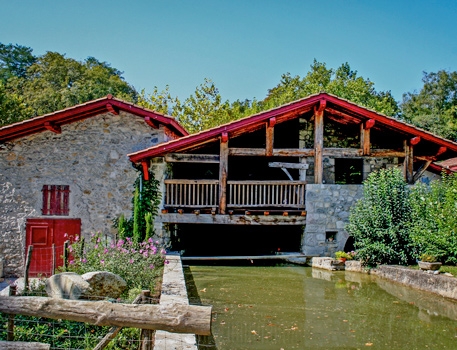 bidart moulin de bassilour