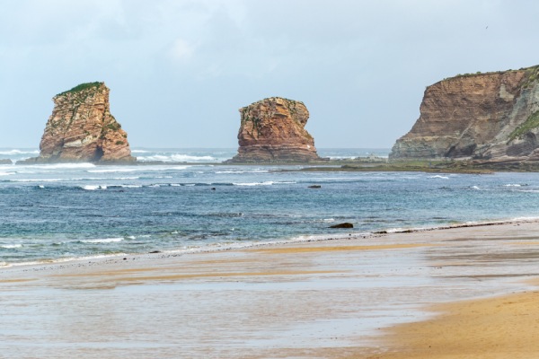 plage d'hendaye