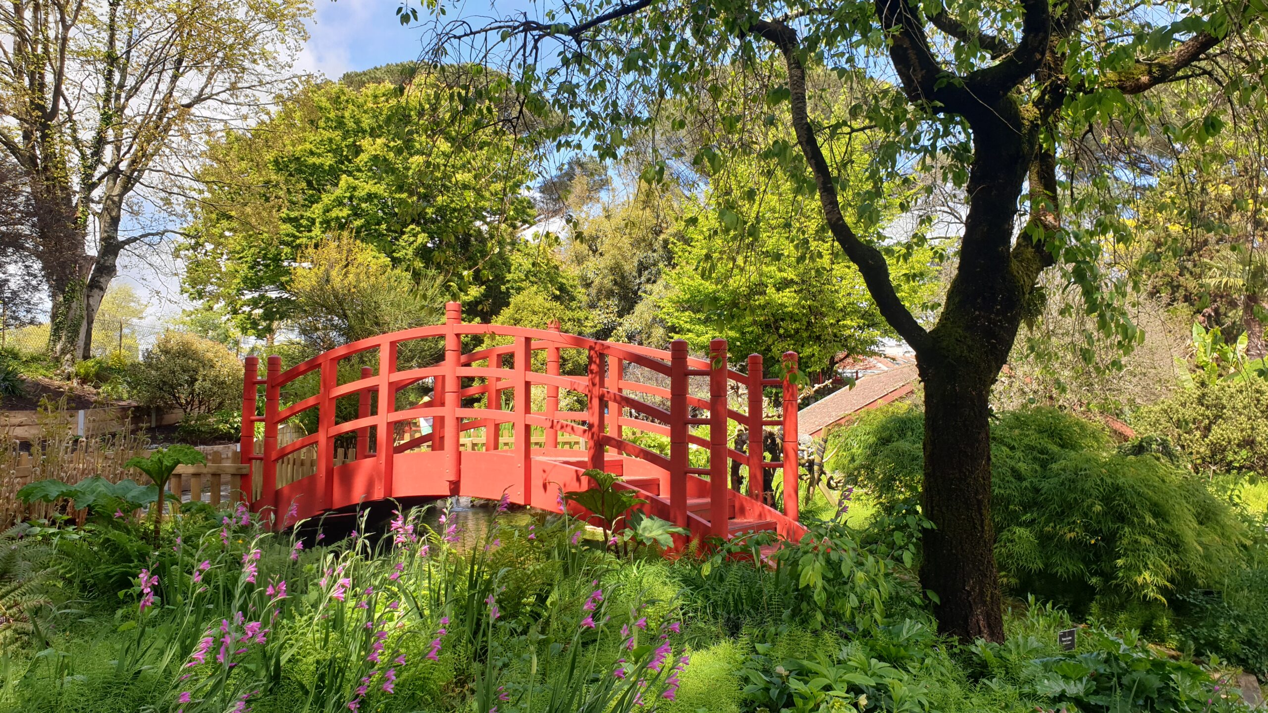 Parcs, squares et jardins à Bayonne - Ville de Bayonne