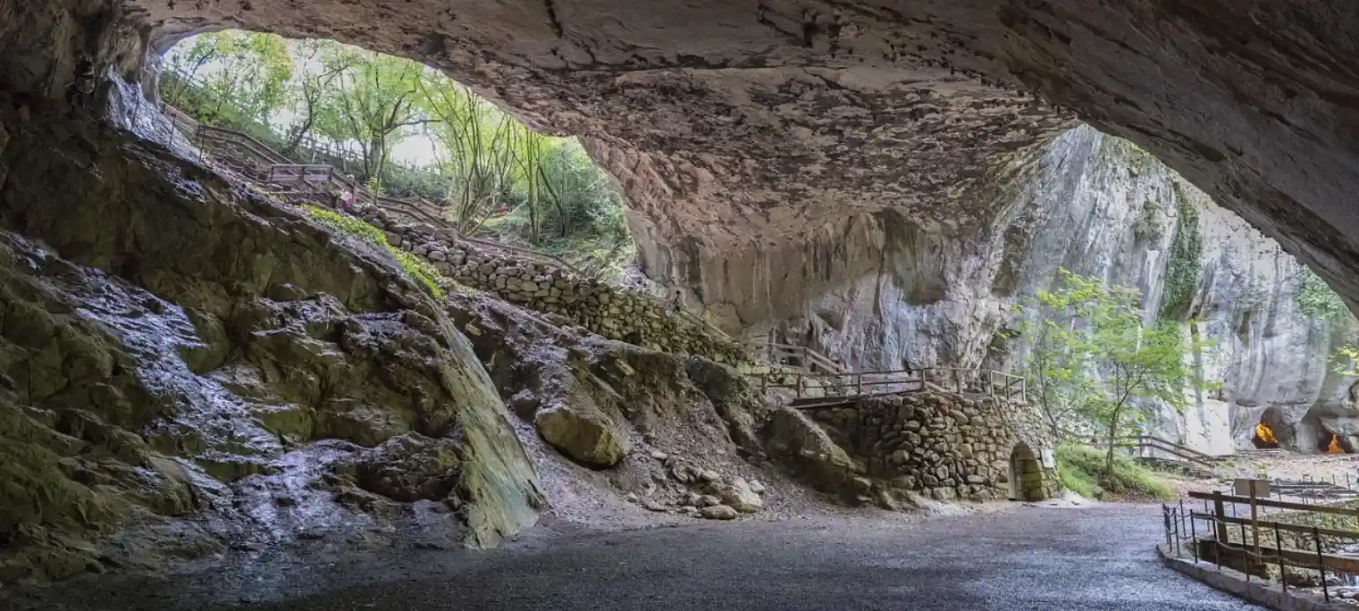 grottes de Zugarramurdi