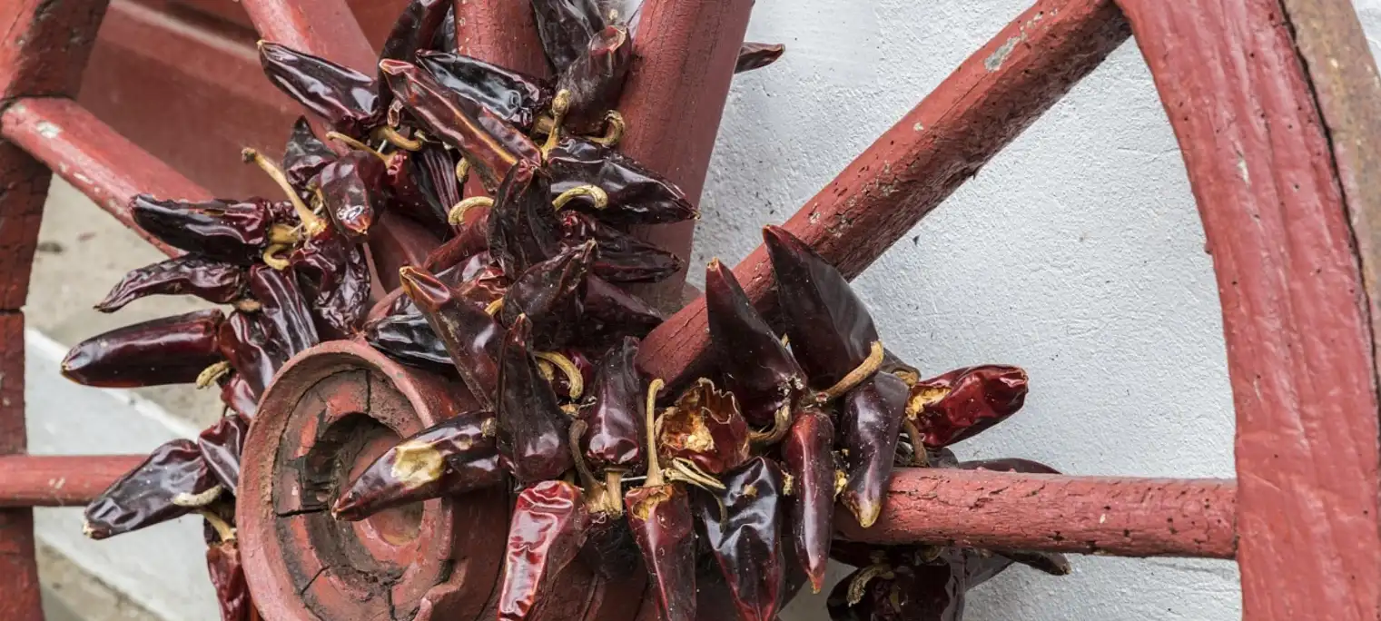 piment d’Espelette authentique