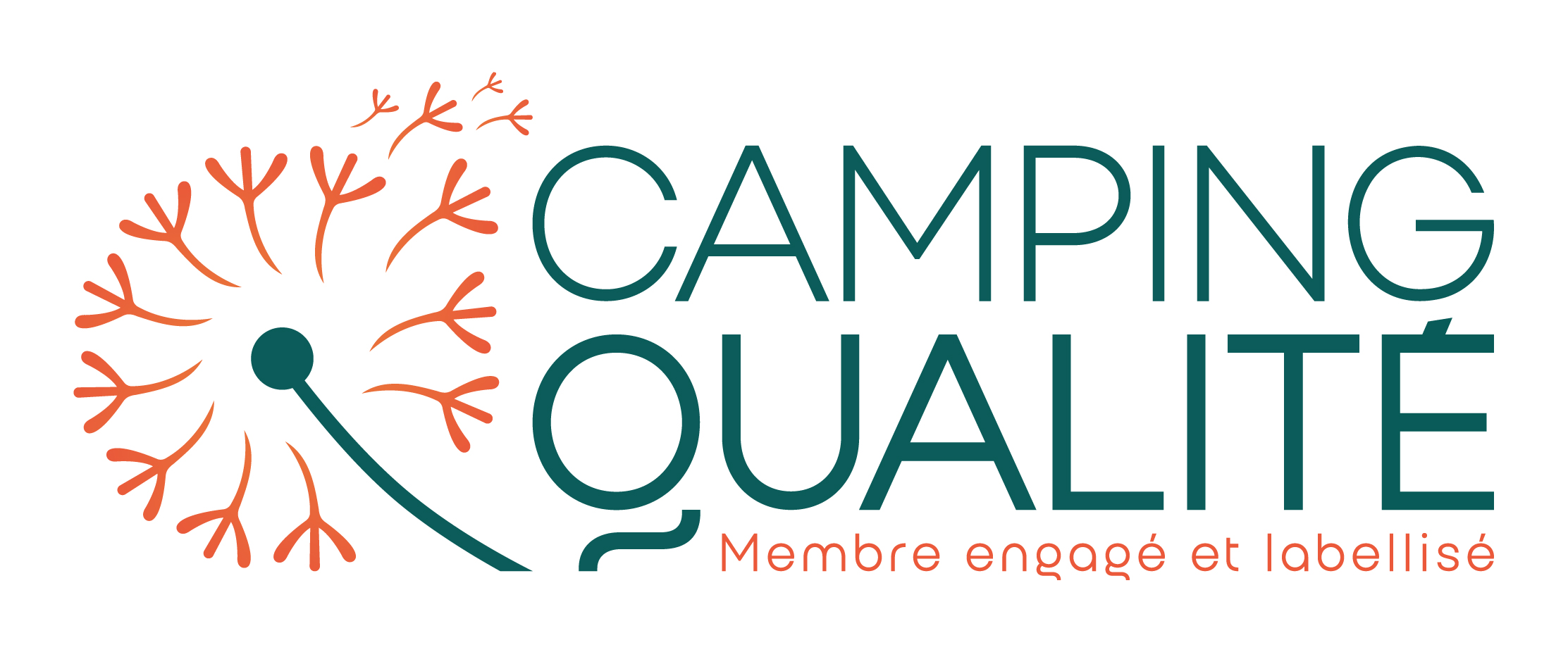 camping qualité logo
