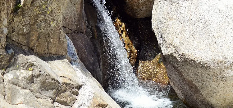 Canyoning au Pays Basque